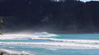 SURFING IN NEW ZEALAND | Always Travel By Campervan | SURF TRIP