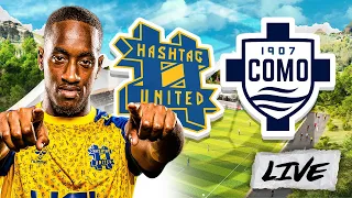 HASHTAG UTD VS COMO 1907: FULL MATCH - TST KNOCKOUTS