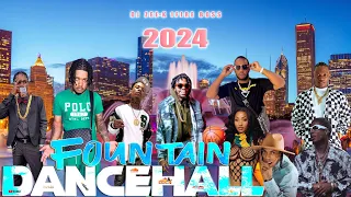 Dancehall Mix 2024 Raw | New Dancehall Songs 2024 (Fountain) Malie Donn, Masicka, Alkaline, Valiant