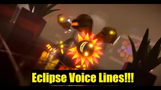 ThunderThor's Voice-Overs: Eclipse (EXTRA Project)