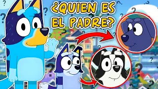 ¿QUIEN ES EL PADRE DEL HIJO DE BLUEY?