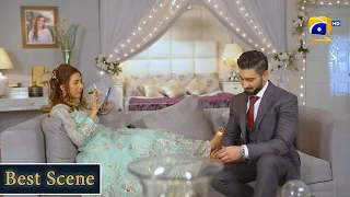 Qalandar Episode 24 | 𝗕𝗲𝘀𝘁 𝗦𝗰𝗲𝗻𝗲 𝟬𝟭 | Muneeb Butt | Komal Meer | Ali Abbas | Hiba Aziz | HAR PAL GEO