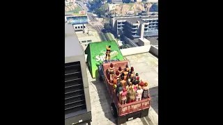 Spider-man Crazy Jumps Falls Fails / #ragdolls #euphoria #funnymoments #gta5  Ep.87