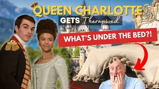 Queen Charlotte Gets Therapized - Under the Bed