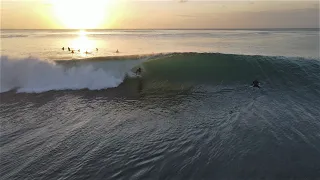 Top Ten Waves In Bali 2020/2021 (Ft. Kelly Slater)
