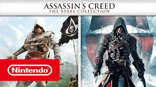 Assassin’s Creed®: The Rebel Collection – Veröffentlichungstrailer (Nintendo Switch)