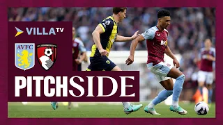 PITCHSIDE HIGHLIGHTS | Villa Park masterclass secures victory against Bournemouth