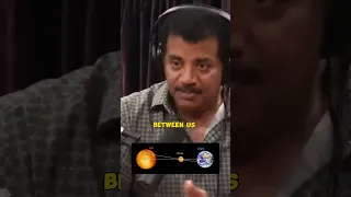 Crazy astrophysics by Neil deGrasse Tyson #shorts #joerogan #astrology #space