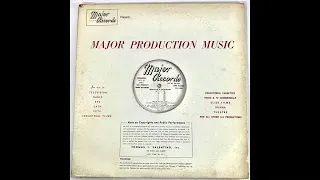 Major Records Production Music - Death of a Salesman - Full Album LP Vinyl Record Library Soundtrack