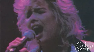 Kim Wilde - View From A Bridge [LIVE AUDIO RECORDING] [29/03/1985]