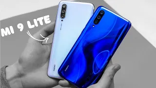 Xiaomi mi 9 lite обзор Xiaomi mi 9 lite купить