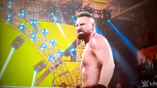 Dijak destroys Ilja Dragunov with a steel chair: WWE NXT highlights, May 9, 2023