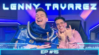 El Capitán Marko Prueba del Mate Espacial de Lenny Tavárez | La Nave Podcast Ep. 15