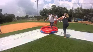 Kiddie Pool Kickball 2015