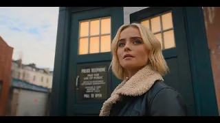 Doctor Who Unreleased Music - Ruby Enters the Tardis - The Church on Ruby Road