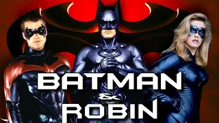 Batman & Robin (1997) Review | The Franchise Killer