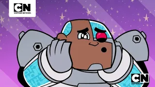 LA CHISPA | LOS JÓVENES TITANES EN ACCIÓN | CARTOON NETWORK