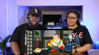 Kidd and Cee Reacts To Family Guy Funniest Moments