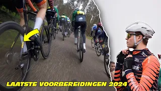 LAATSTE VOORBEREIDINGEN VOOR HET WEGSEIZOEN - Jop naar de Top #61