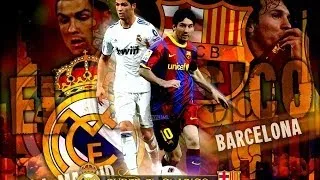 Cristiano Ronaldo Vs Lionel Messi 2013/2014 HD ( CR7HD )