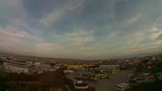 Timelapse Sibiu - Raspberry Pi