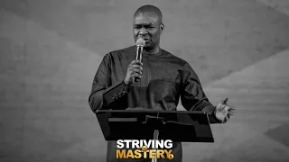 THE SACRIFICE OF TOTAL SURRENDER IS A MUST FOR YOU TO GAIN MASTERY - Apostle Joshua Selman