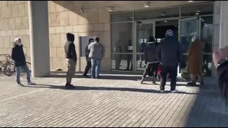 Rapid tests από τον ΕΟΔΥ στο Δημαρχείο Θεσσαλονίκης