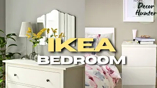 IKEA Shop With Me | IKEA Bedroom Decorating Ideas | #ikea