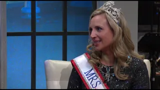 Nite Show Highlight: Mrs. Maine America Meghan Gray