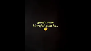 muskurane ki wajah tum ho 🤗 my friends Voice plz sports 🙏 y