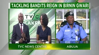 TVC Breakfast 21st May 2018 | Tackling Bandits' reign  in Birnin Gwari