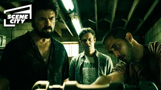 Translucent Learns What Frenchy Put Inside Him | The Boys (Karl Urban, Jack Quaid, Tomer Capone)