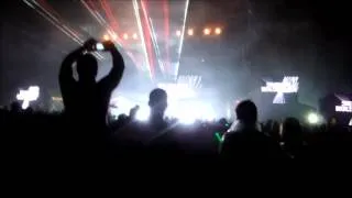 Swedish House Mafia @ Future Music Festival Brisbane 2012