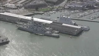 Fleet Week in San Francisco