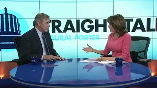 Straight Talk: Sen. Jeff Merkley (Part 2)