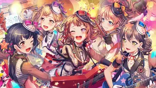 Excellent (Hey, Let's Go!)(English ver.) by Poppin'Party - BanG Dream