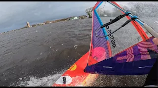 Let's go Jibing ! #windsurfing