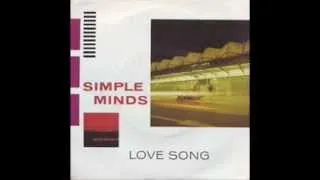 simple minds love song remix