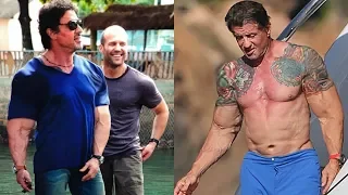 Sylvester Stallone Training/Workout 2018