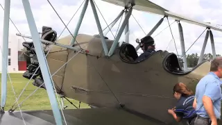 Night Witches - Polikarpov Po-2 Flight