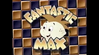 Cartoon Network (Checkerboard) Bumpers for Fantastic Max (1996)