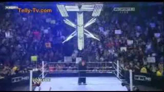 WWE RAW 2 21 11   HQ The Undertaker returns on 2.21.11 and meets Triple H