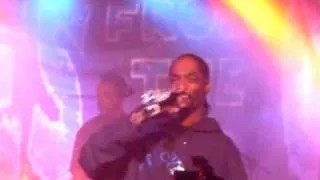 Snoop Dogg Daz Kurrupt - Tha Shiznit & Staxxx In My Jeans Live Glass House 122608