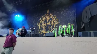 Cypress Hill 'Jump around' knotfest roadshow bonner springs ks 6/7/22 4k60