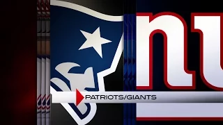 Tom Brady leads Patriots to Late Win Over Giants (Week 10) | NFL Turning Point | NFL Fils