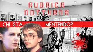 Chi sta MENTENDO? | RUBRICA NOTTURNA | TRUE CRIME