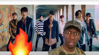 HOLD ON!!! | GOT7 "Teenager" Performance Video Reaction