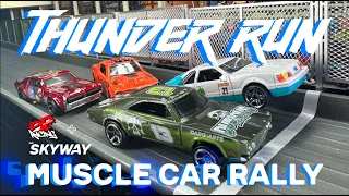EP VIDEOS + MUSCLE CAR RALLY!! Round One | Group One - Hot Wheels Diecast Racing - 1:64 Scale