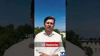 Max Krah #AfD über die Lüge vom #Fachkräftemangel