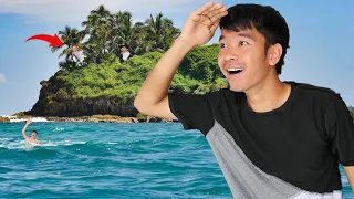 PHD | Trốn Tìm Trên Đảo Hoang Siêu Khó | Hide And Seek On A Deserted Island